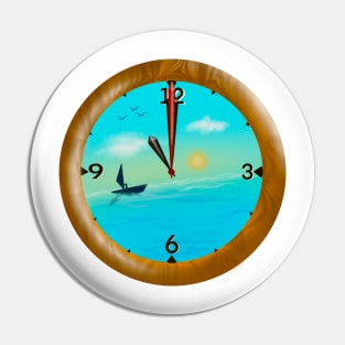 Clock Pin