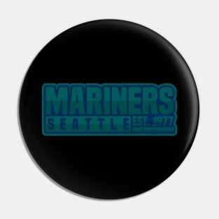 Seattle Mariners 01 Pin