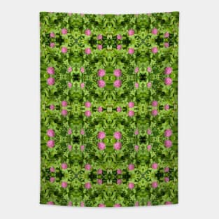 Clover Flower Pattern Tapestry