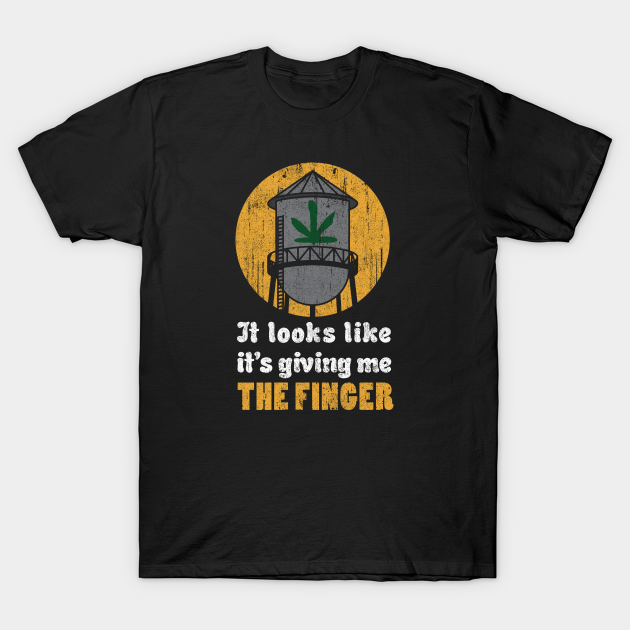 Discover The Water Tower - That 70s Show - That 70s Show - T-Shirt