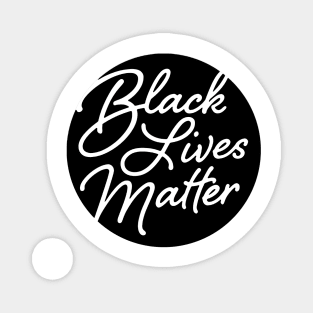 Black Lives Matter Magnet