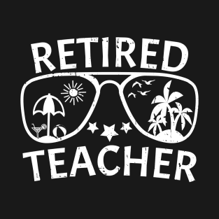 Retired Teacher T-Shirt