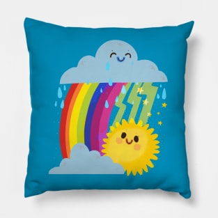 Weather Pillow