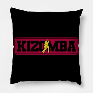 Kizomba Urban Kiz Kizombero Kizz Pillow