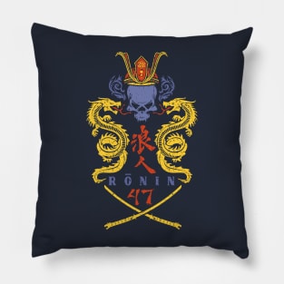 Ronin 47 Pillow