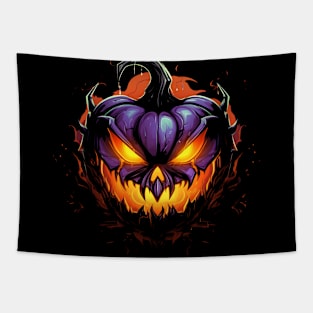 Pumpkin Eater Tapestry