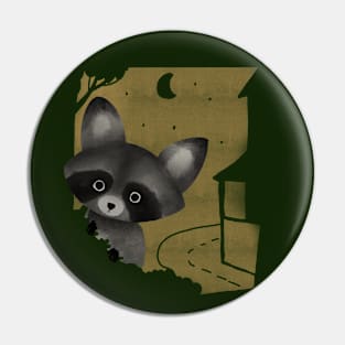 the night Pin