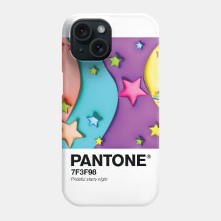 Pantone Pride Stars Phone Case