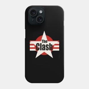 The Clash Hits Phone Case