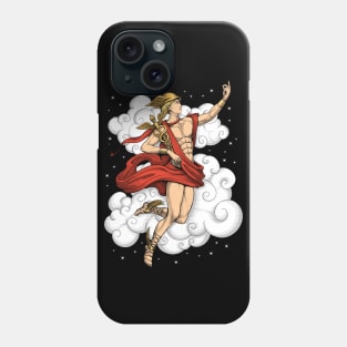 Greek God Hermes Phone Case