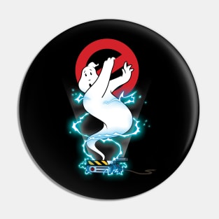 Busting Ghosts Exploring The Paranormal With The Ghostbusters Pin