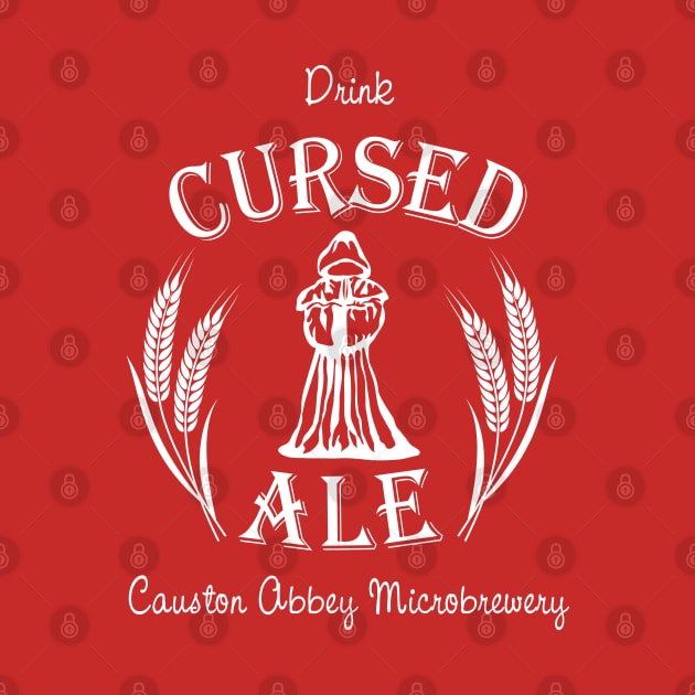 Causton Abbey Cursed Ale (Midsomer Murders) by jrotem