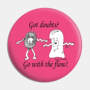 Doubts Pin