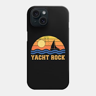 Yacht-Rock-Sunset Phone Case