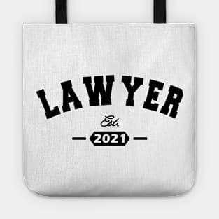 Lawyer - Lawyer Est. 2021 Tote