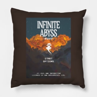 Infinite Abyss Pillow