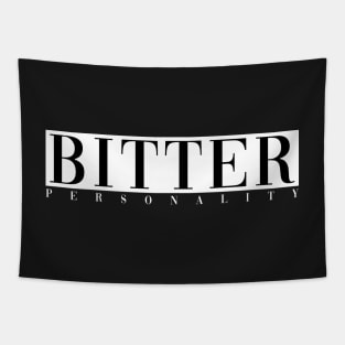 Bitter Personality Tapestry