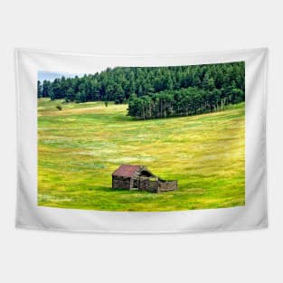 Natures Meadow Tapestry