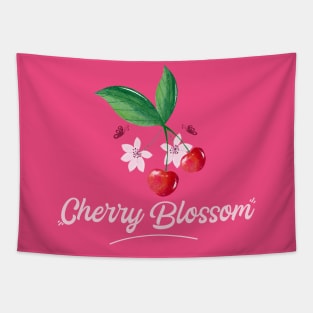 Cherry Blossom,Cherrylicious,Cherry fruit Tapestry