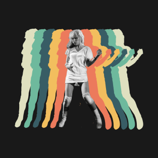 Blondie Fade T-Shirt