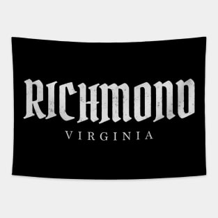 Richmond, Virginia Tapestry