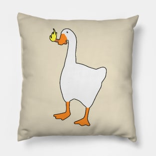 Goose Pillow