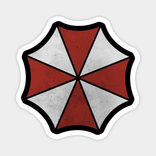 Resident Evil - Umbrella Corp. Magnet