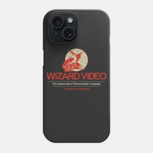 Wizard Video 1981 Phone Case