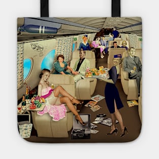 First Class Tote