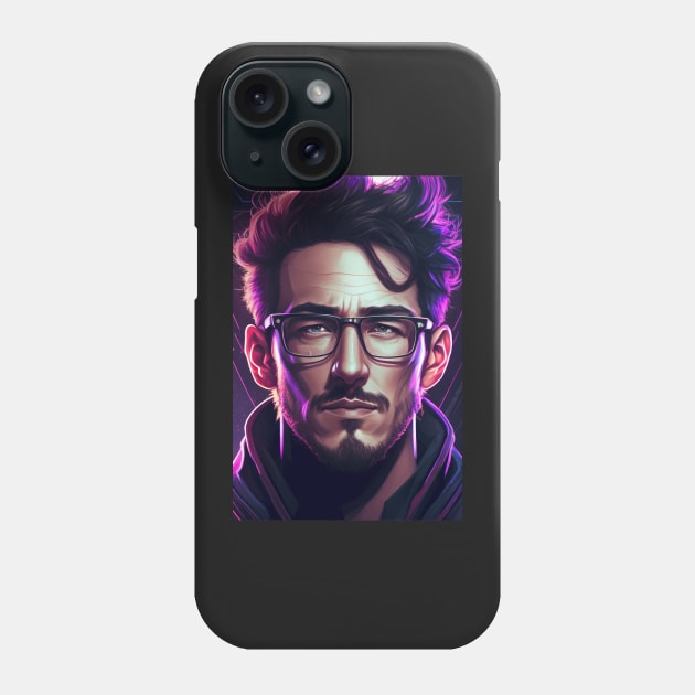 Cyberplier Phone Case by TortillaChief