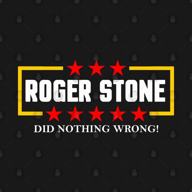 Roger Stone by vestiart