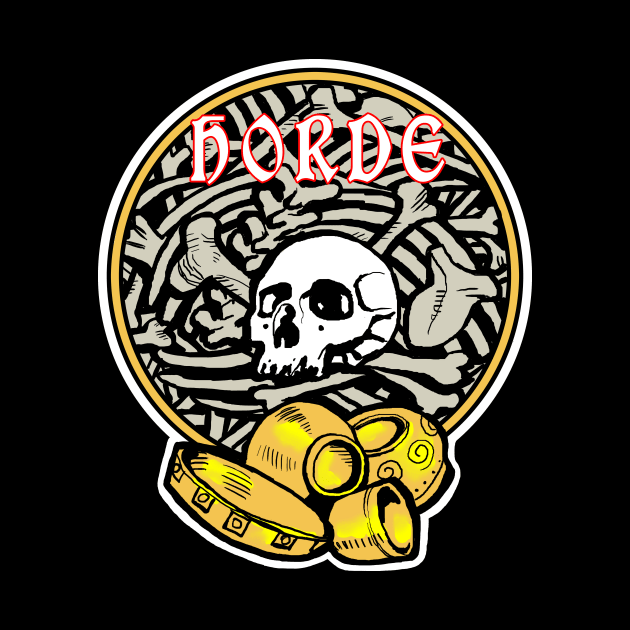 Skull and Bones by Cohort shirts