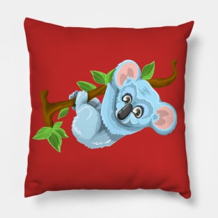 Koala Lazy Pillow