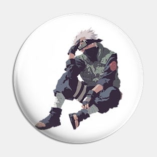 kakashi Pin