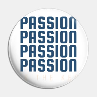 Passion By Lamaj Pin