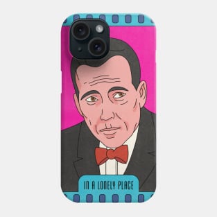 In a Lonely Place Phone Case