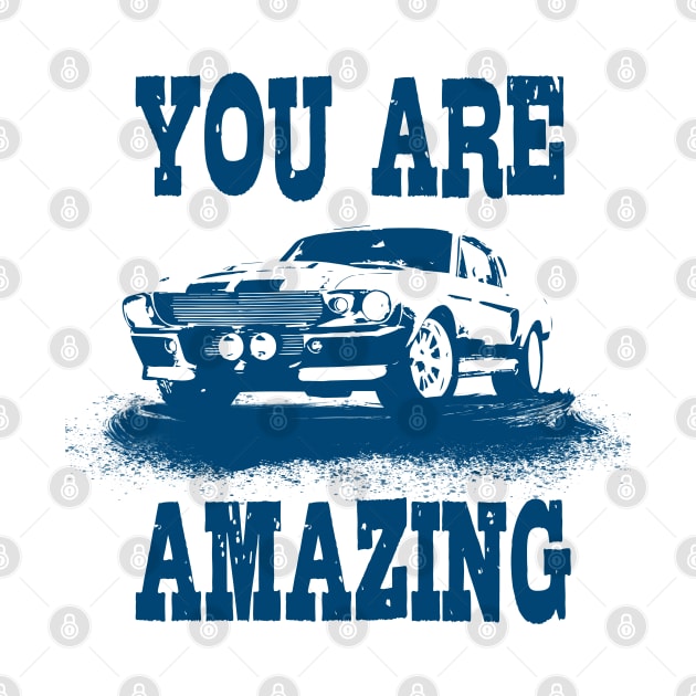 You are amazing by designbek