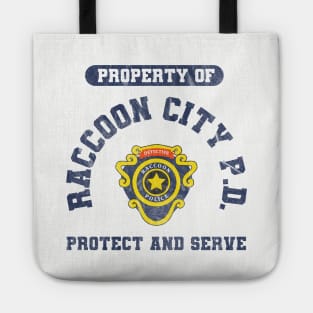 Property of Raccoon City Police Department | Resident Evil Tote