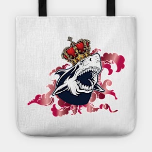 Shark King Tote