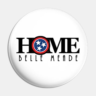 HOME Belle Meade TN Pin