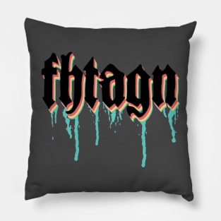 Ia! Ia! Fhtagn! Pillow