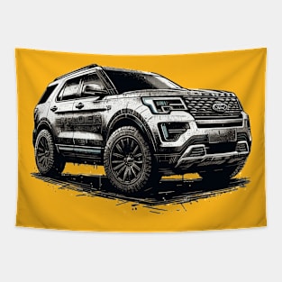 Ford Explorer Tapestry