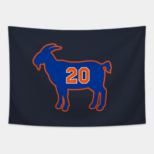 Allan Houston New York Goat Qiangy Tapestry