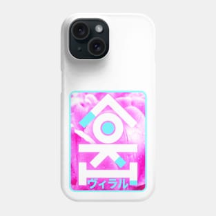 Flower Loki IRL Phone Case