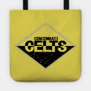 Vintage Cincinnati Celts Tote