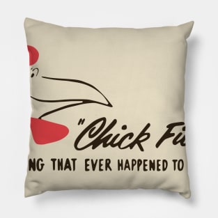 Fill a Chicken Pillow