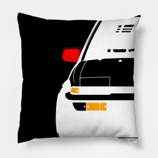 AE86 Trueno Hachiroku Pillow