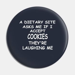 funny cookies Pin