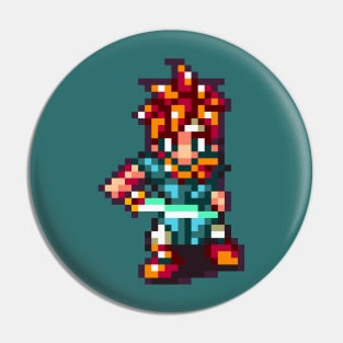 Chrono Pin