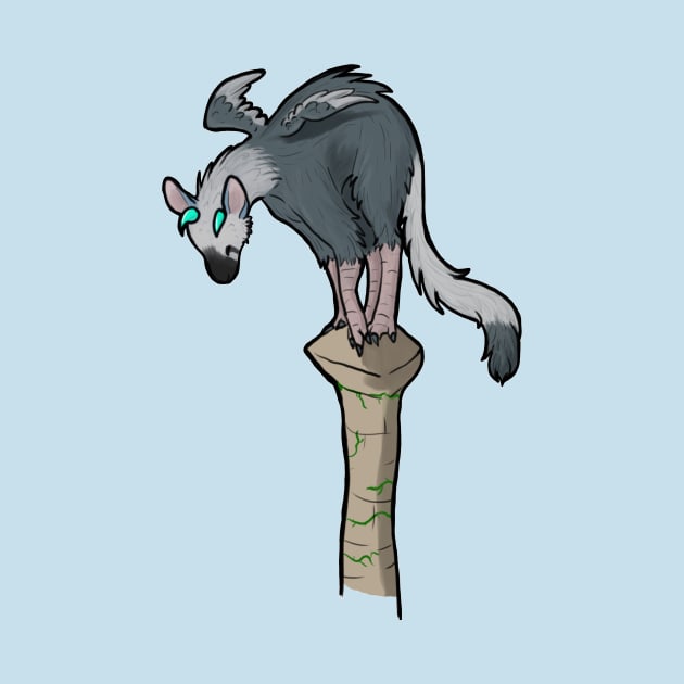 Trico Tower by Khalico